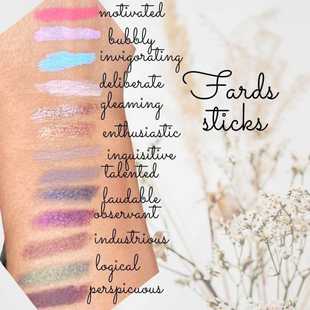 Ombre à paupières en stick MOODSTRUCK – Younique by Ericka